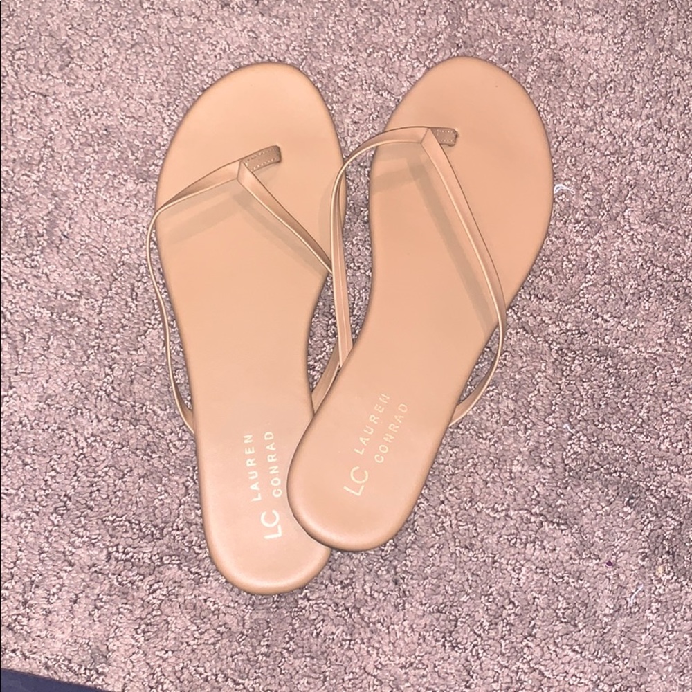 Bundle Lauren Conrad Flip Flops